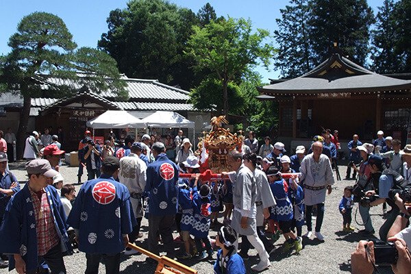 ⛩️ 고려 신사 (고마 진자) 이미지 10